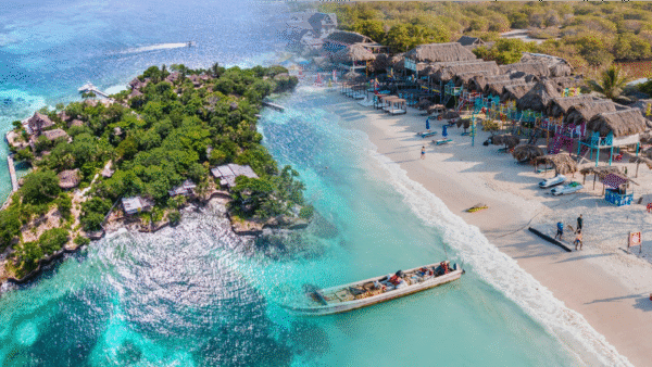 Islas del Rosario & Barú