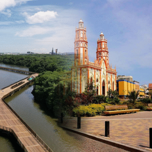 Recorrido por Barranquilla a la Desembocadura del Río Magdalena