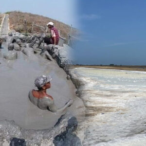Volcán del totumo + Galerazamba
