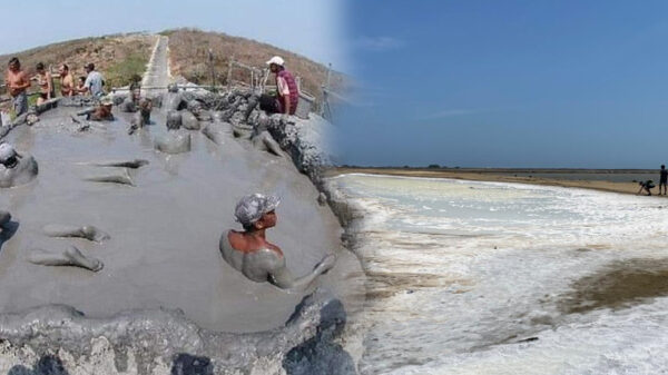 Ruta Volcán del Totumo y Galerazamba