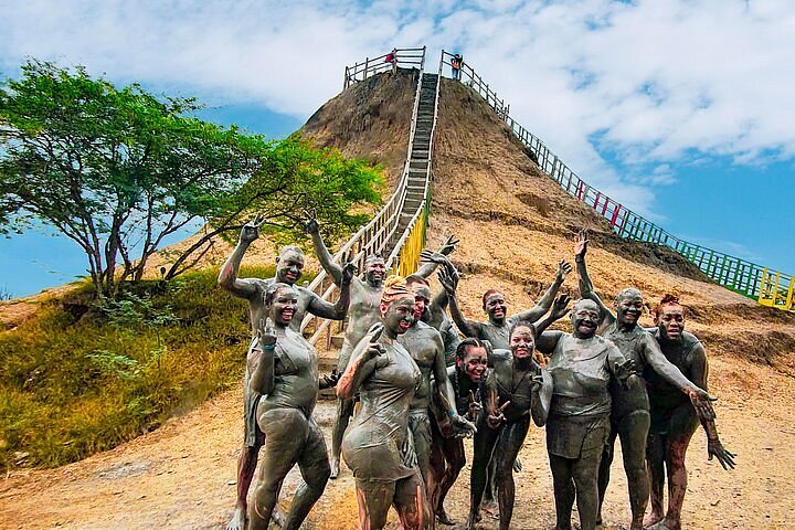 Volcán del totumo - Solo transporte - Image 3