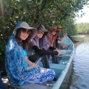 Volcán del totumo + Manglares