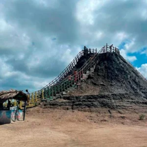 Volcán del totumo - Solo transporte